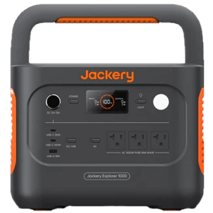 Jackery 1000 New