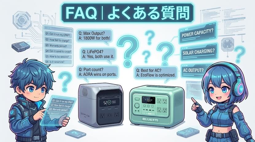 FAQ|よくある質問