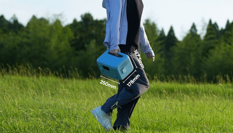 ベイルハンドルの使いやすさ