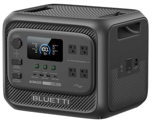 BLUETTI AORA300