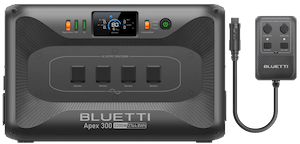 Apex 300+Hub D1 700W電源タップ