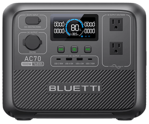 BLUETTI AC70