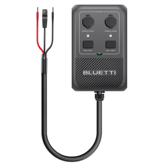 BLUETTI Charger 2 DC Hub _ 多機能DCパワーハブ