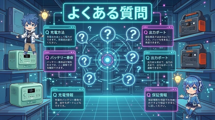FAQ｜よくある質問