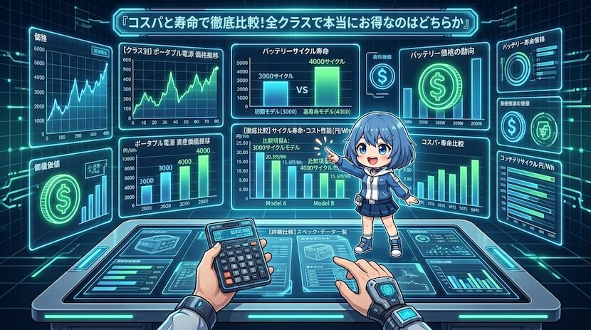 ブルーティとダブソン|コスパと寿命で比較