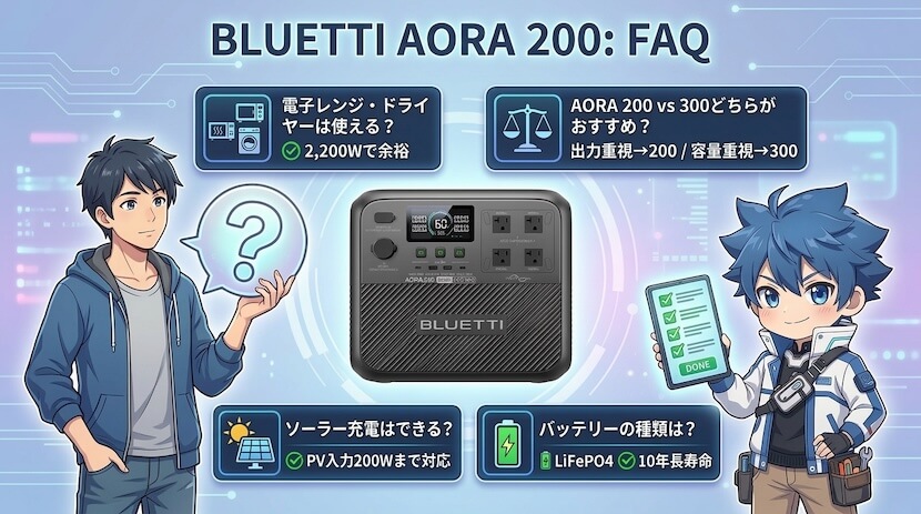 よくある質問(FAQ)