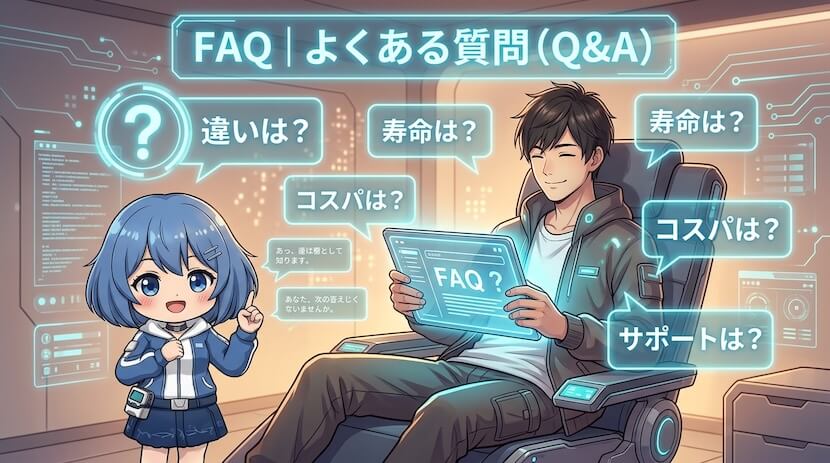 FAQ|よくある質問(Q&A)