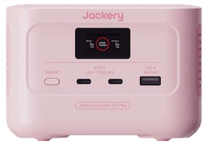 Jackery-100 Plus