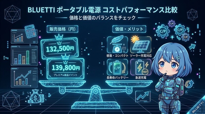AORA 100とV2の価格差と選び方の判断基準