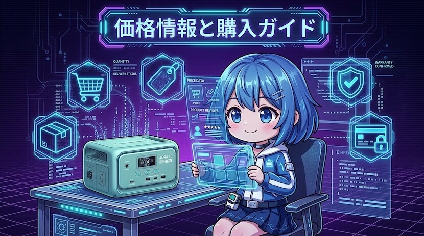 価格情報と購入ガイド