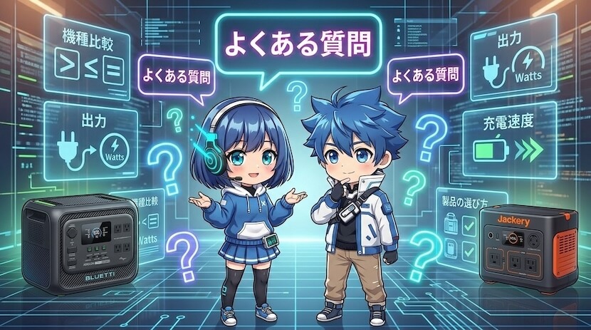 FAQ｜よくある質問