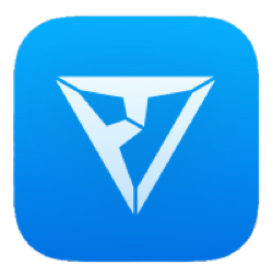 bluettiアプリを開く