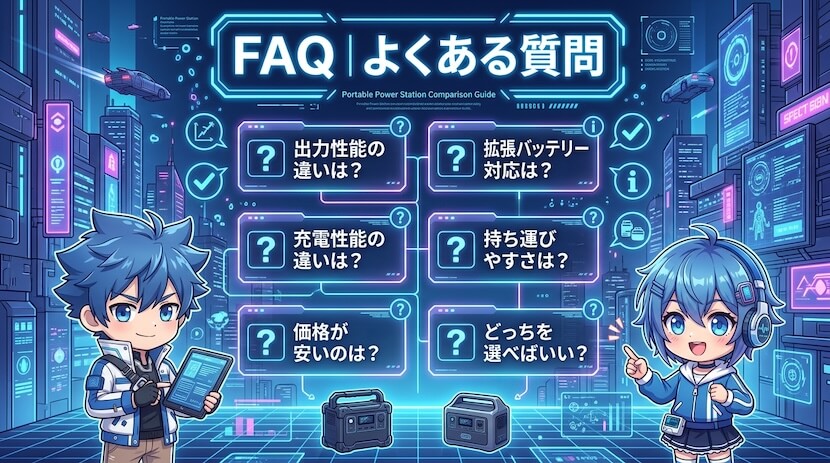 FAQ|よくある質問