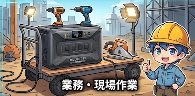 業務・現場作業