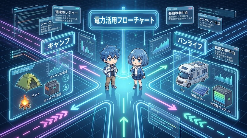 結局どっちを選ぶべき？用途別おすすめ判断ガイド