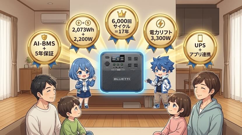 まとめ|AORA 200は「17年付き合える頼れる一台」