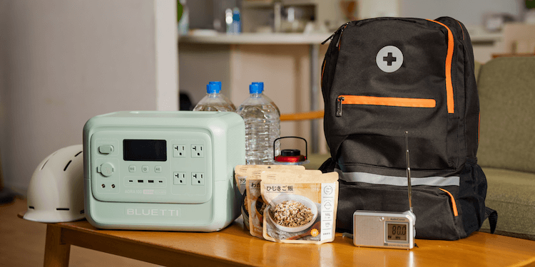 日常のバックアップ・節電（適性：○）