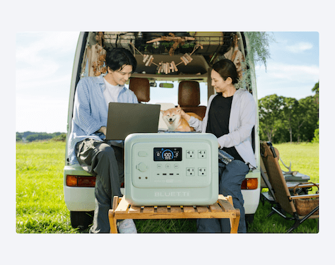 車中泊(適性:◎)